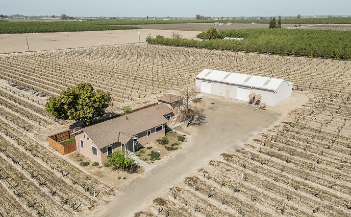 Pictures of Land property located at 11888 West Shaw Avenue, Fresno, CA 93723 for sales - image #1