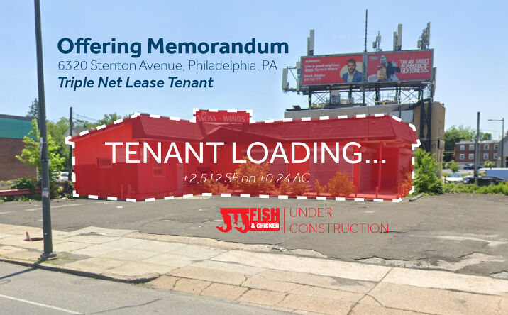 Pictures of Retail property located at 6320 STENTON AVE, PHILADELPHIA, PA 19138-1118 for sales - image #1