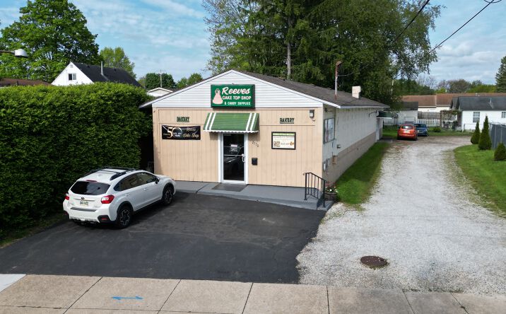 Pictures of Retail property located at 2770 Cory Avenue, Akron, OH 44314 for sales - image #1