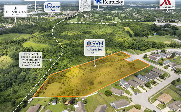 Pictures of Land property located at 1749 Russell Cave Road, Lexington, KY 40505 for sales - image #1