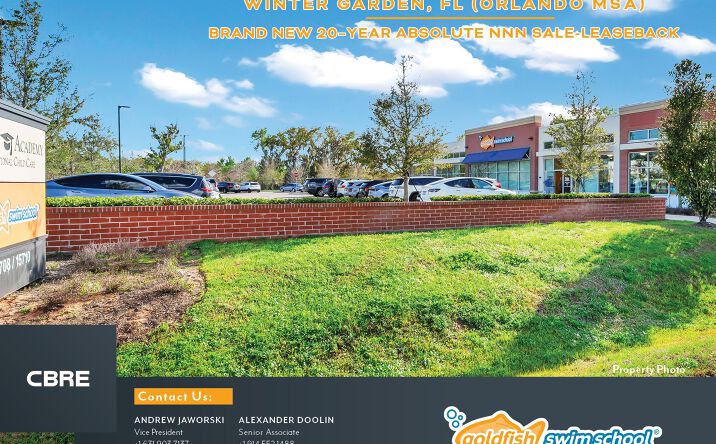 Pictures of Retail property located at 15710 West Colonial Drive, Winter Garden, FL 34787 for sales - image #1
