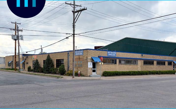Pictures of Industrial property located at 2201 2nd Street N, Minneapolis, MN 55411 for sales - image #1