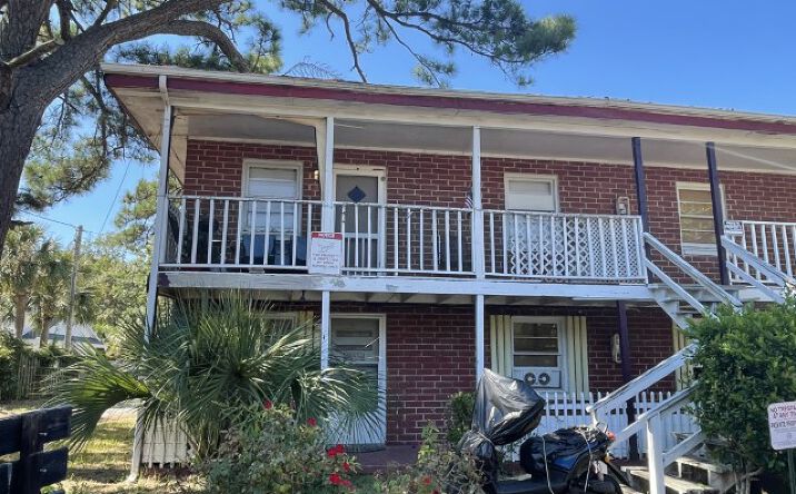 Pictures of Multifamily property located at 401 14th Avenue South, Myrtle Beach, SC 29577 for sales - image #1