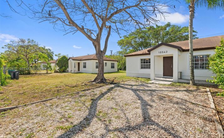Pictures of Multifamily property located at 10634 SW 182nd St, Miami, FL 33157 for sales - image #1