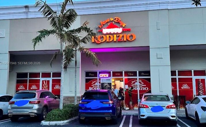 Pictures of Business for Sale, Retail property located at 15750 SW 56 ST, Miami, FL 33185 for sales - image #1