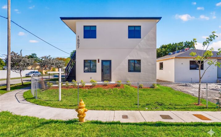 Pictures of Multifamily property located at 1895 NW 47th Ter, Miami, FL 33142 for sales - image #1