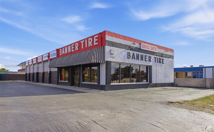 Pictures of Industrial property located at 8730 SW 8th St, Miami, FL 33174 for sales - image #1