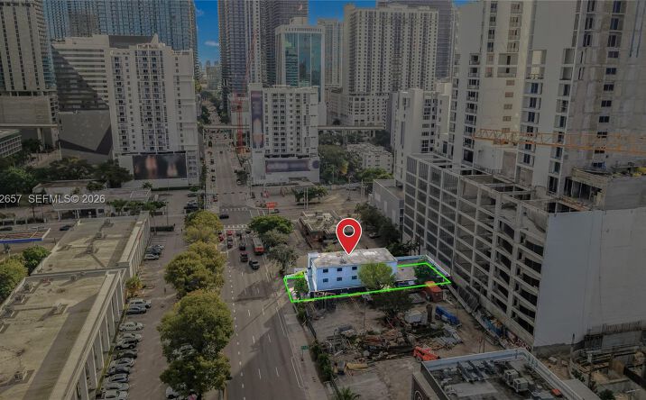 Pictures of Land property located at 232 SW 8th St, Miami, FL 33130 for sales - image #1
