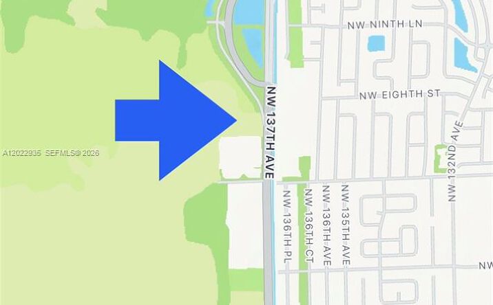 Pictures of Land, Industrial property located at 650 NW 137 ave, Miami, FL 33182 for sales - image #1