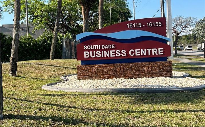 Pictures of Industrial, Office property located at 16155 SW 117th Ave # B20, Unincorporated Dade County, FL 33177 for sales - image #1