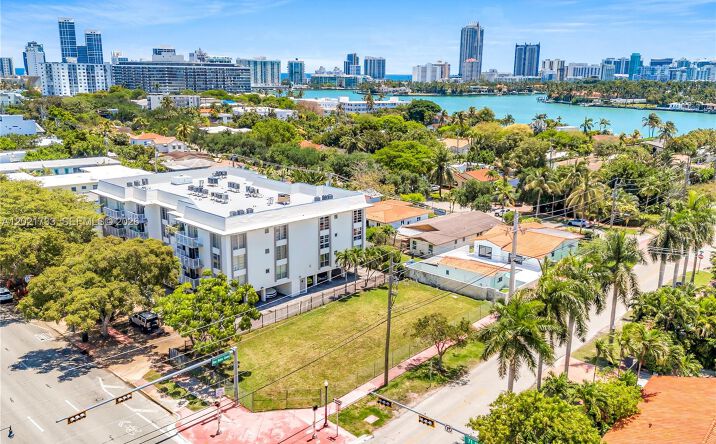 Pictures of Land property located at 1240 71st St, Miami Beach, FL 33141 for sales - image #1