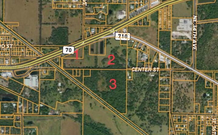 Pictures of Land property located at 2358 E SR 70, Okeechobee, FL 34972 for sales - image #1