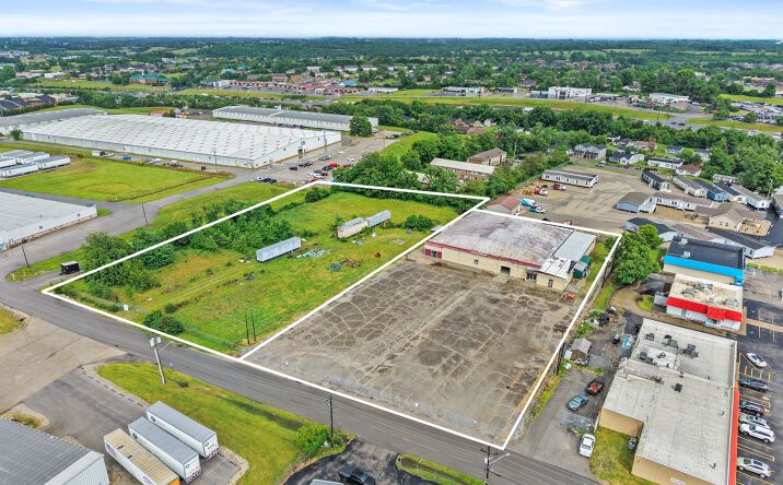 Pictures of Industrial, Mixed Use, Land property located at 101 Hi Lane Drive, Richmond, KY 40475 for sales - image #1