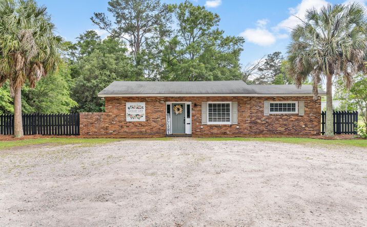 Pictures of Land property located at 333 Mcgee Street, Bamberg, SC 29003 for sales - image #1