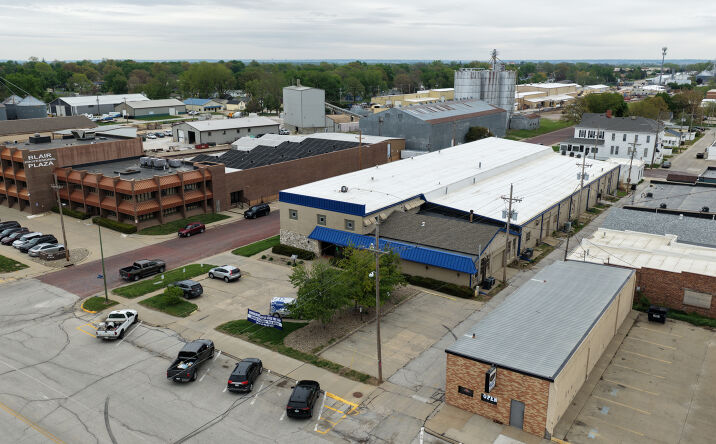 Pictures of Office, Industrial property located at 138 N 16th Street, Blair, NE 68008 for sales - image #1