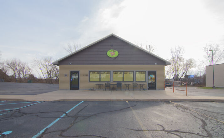 Pictures of Retail, Office property located at 6907 Sears Drive, Portage, MI 49024 for sales - image #1