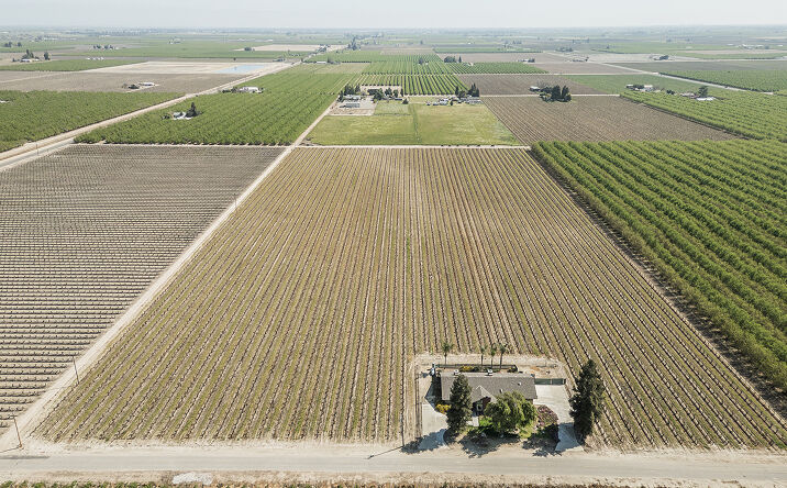 Pictures of Land property located at 5290 North Bishop Avenue, Fresno, CA 93723 for sales - image #1