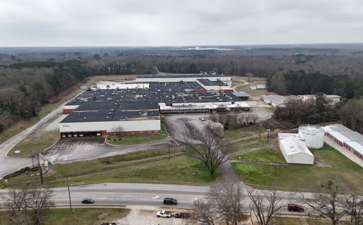 Pictures of Industrial property located at 200 McIntyre Drive, Hartwell, GA 30643 for sales - image #1