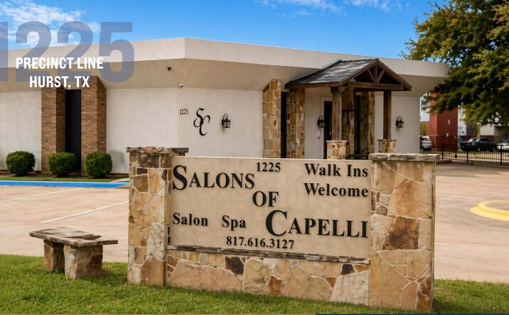 Pictures of Retail property located at 1225 Precinct Line Road, Hurst, TX 76053-4286 for sales - image #1