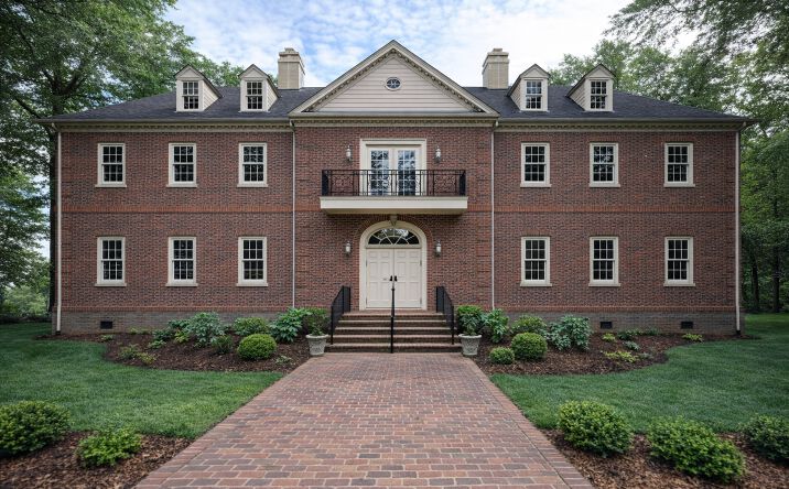 Pictures of Office property located at 801 Virginia Village Drive, Glen Allen, VA 23059-4557 for sales - image #1