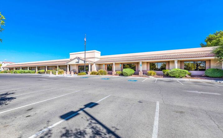 4701 N Torrey Pines Dr, Las Vegas, Nv 89130 - Office Property For Sale 