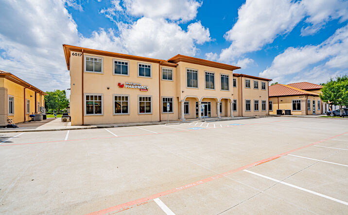 Pictures of Office property located at 6517 Chase Oaks Boulevard, Plano, TX 75023 for sales - image #1