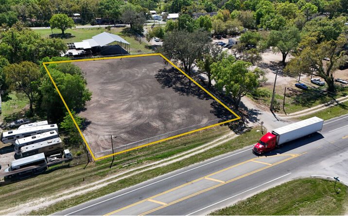 Pictures of Retail, Office, Land property located at 11703 U.S. 301, Thonotosassa, FL 33592 for sales - image #1