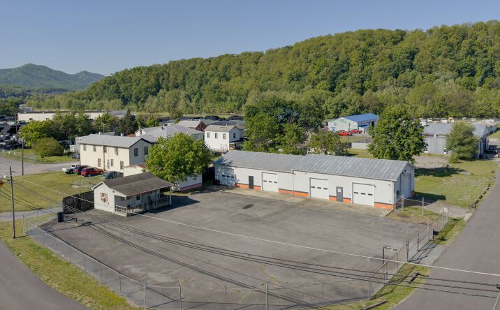 Pictures of Industrial property located at 510 West 28th Street, Buena Vista, VA 24416 for sales - image #1