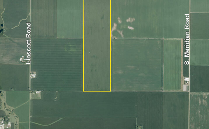 Pictures of Land property located at Flagg Road, Rochelle, IL 61068 for sales - image #1
