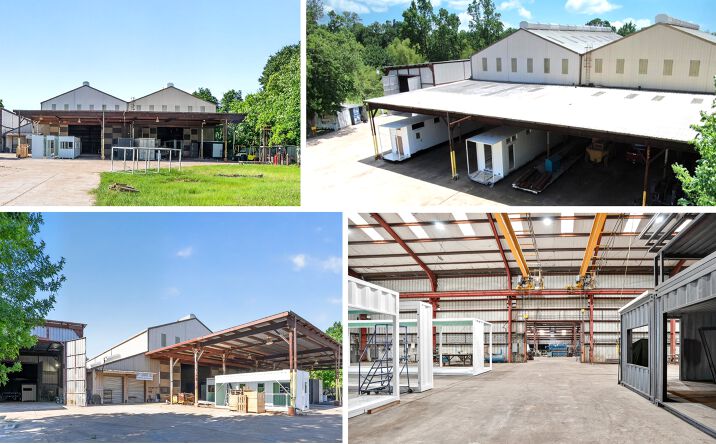 Pictures of Industrial property located at 922 HILL RD, HOUSTON, TX 77037 for sales - image #1