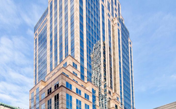 Pictures of Office property located at 420 5th Avenue, New York, NY 10018 for sales - image #1