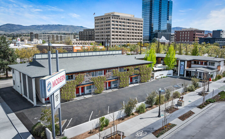 Pictures of Hospitality property located at 1314 West Grove Street, Boise, ID 83702 for sales - image #1