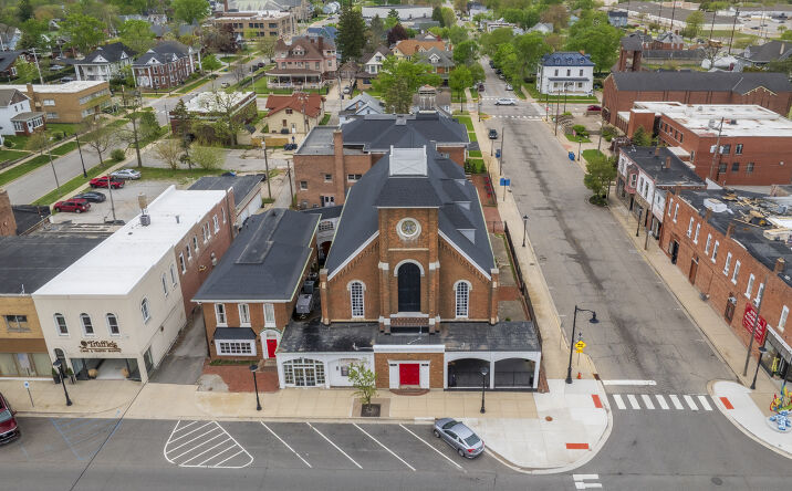 Pictures of Special Purpose property located at 903 Franklin Street, Michigan City, IN 46360 for sales - image #1