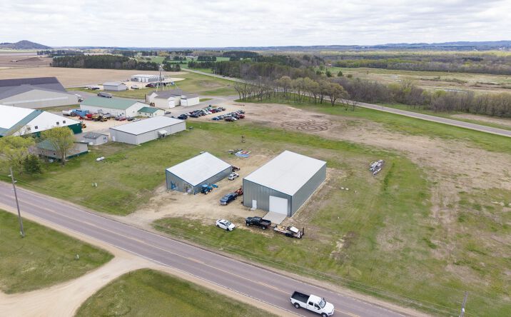 Pictures of Industrial property located at N6536 County Road D, Arkansaw, WI 54721 for sales - image #1