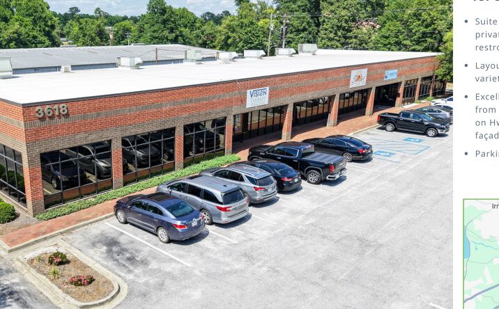 Pictures of Industrial property located at 1600 ROE St. & 710 Belleview St, Dallas, TX 75207 for sales - image #1