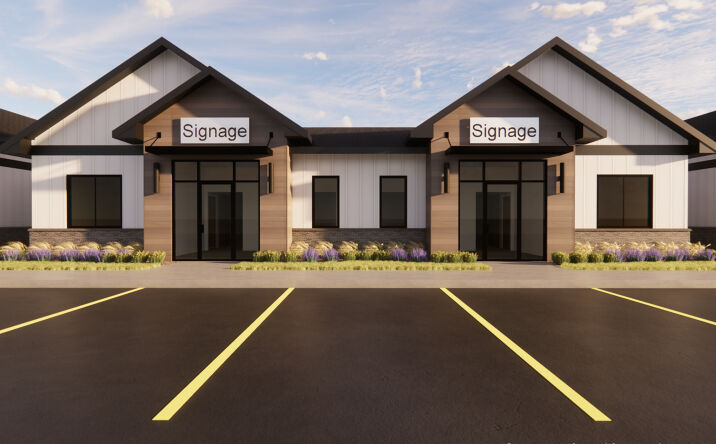 Pictures of Office, Land property located at 6300 - 6330 E. Arrowhead Pkwy, Sioux Falls, SD 57110 for sales - image #1