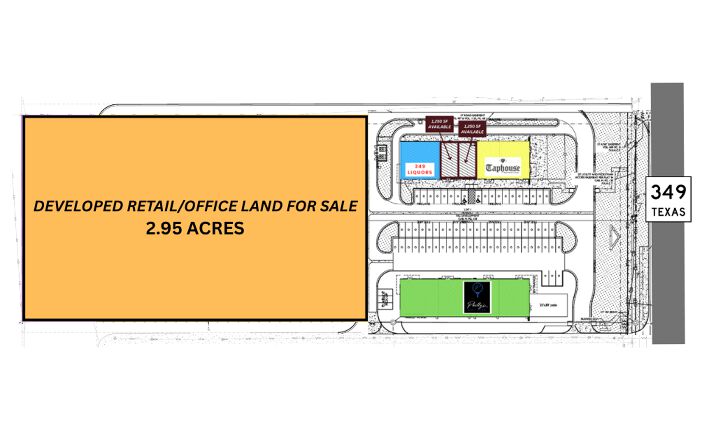 Pictures of Land property located at 6405 N SH 349, Midland, TX 79705 for sales - image #1