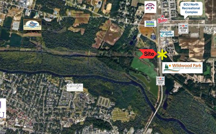 Pictures of Land property located at 0 Old Pactolus Rd, Greenville, NC 27834 for sales - image #1