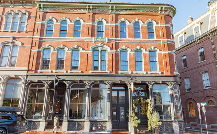 Pictures of Retail, Office property located at 131 Middle Street, Portland, ME 04101 for sales - image #1