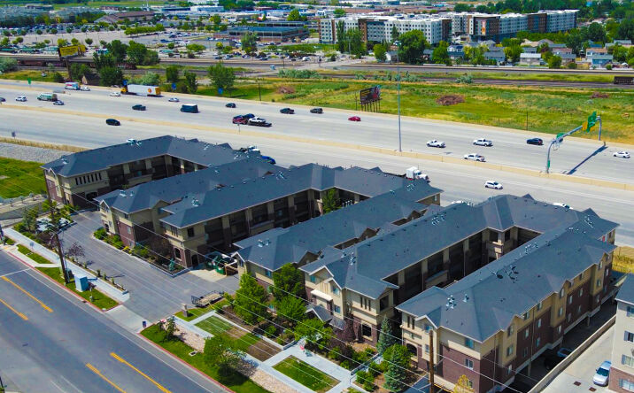 Pictures of Multifamily property located at 720 South 1200 West, Orem, UT 84058 for sales - image #1