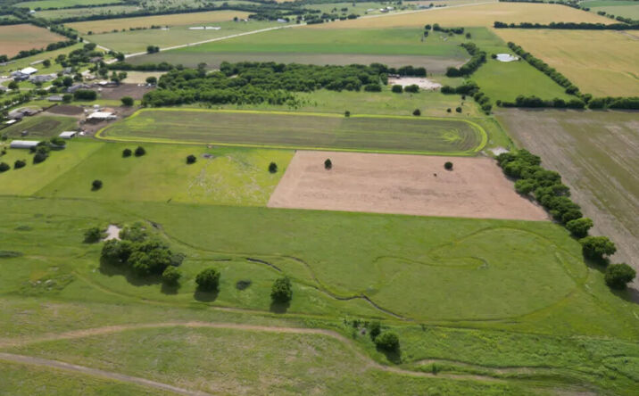 Pictures of Land property located at 0000 Pruett Rd, Krum, TX 76249 for sales - image #1