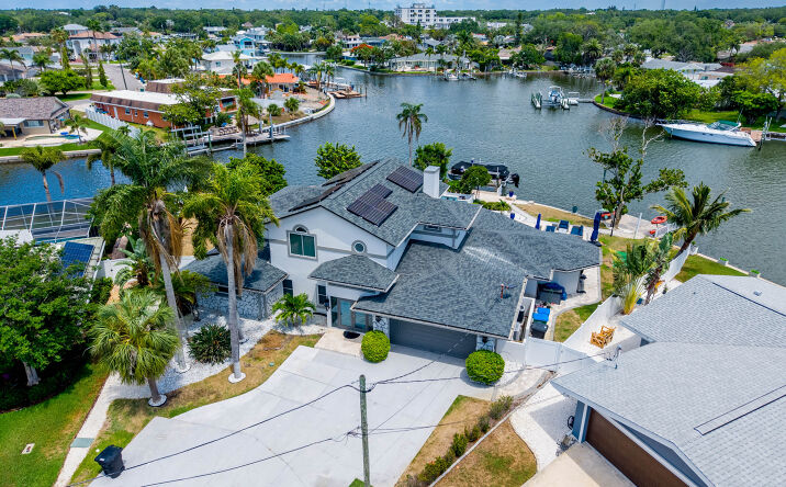 Pictures of Multifamily, Hospitality, Business for Sale property located at 4124 Harbor Circle South, Largo, FL 33770 for sales - image #1
