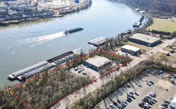 Pictures of Industrial, Mixed Use, Land property located at 210 HAMM RD, CHATTANOOGA, TN 37405 for sales - image #1