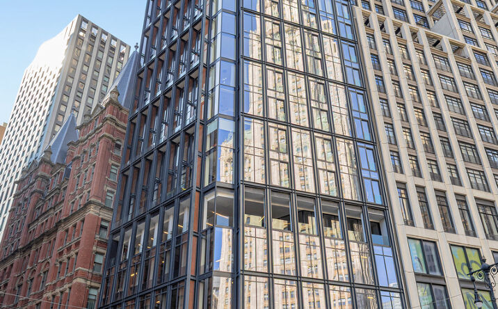 Pictures of Retail, Office property located at 33 Park Row, New York, NY 10038 for sales - image #1