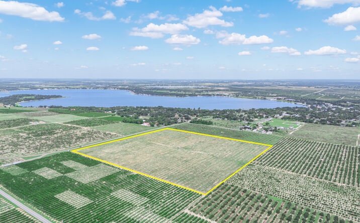 Pictures of Land property located at North Scenic Highway, Frostproof, FL 34843 for sales - image #1