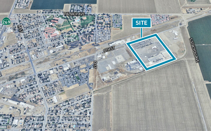 Pictures of Industrial property located at 16199 9th Street, Huron, CA 93234 for sales - image #1
