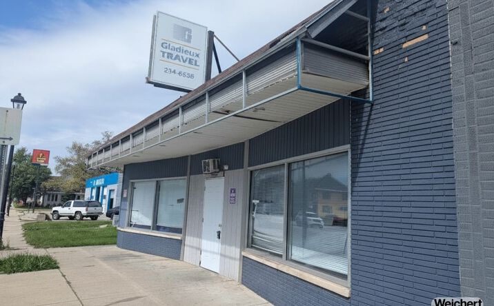 Pictures of Retail, Mixed Use property located at 1518 Miami Street, South Bend, IN 46613 for sales - image #1