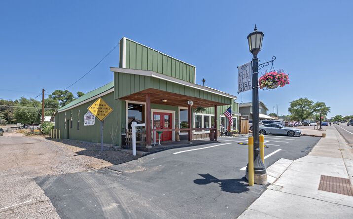 Pictures of Retail property located at 520 W MAIN ST, PAYSON, AZ 85541 for sales - image #1