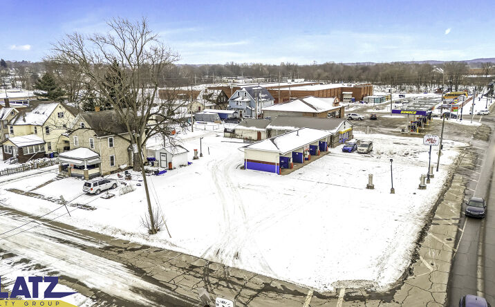 Pictures of Land property located at 525 North Main Street, Niles, OH 44446 for sales - image #1