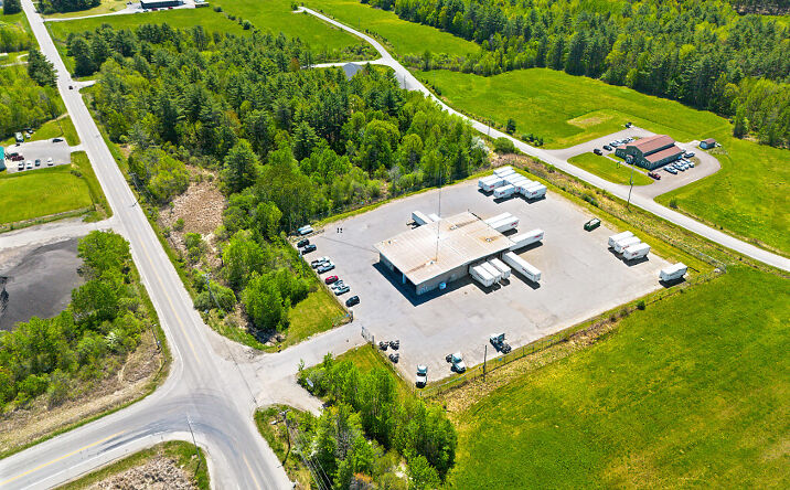 Pictures of Industrial property located at 122 Lyons Road, Sidney, ME 04330 for sales - image #1